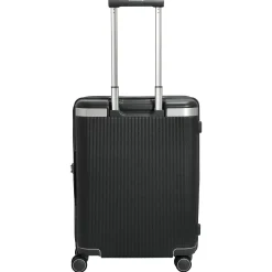 Dynasty - 4-Rollen-Kabinentrolley 55 cm (dark grey)