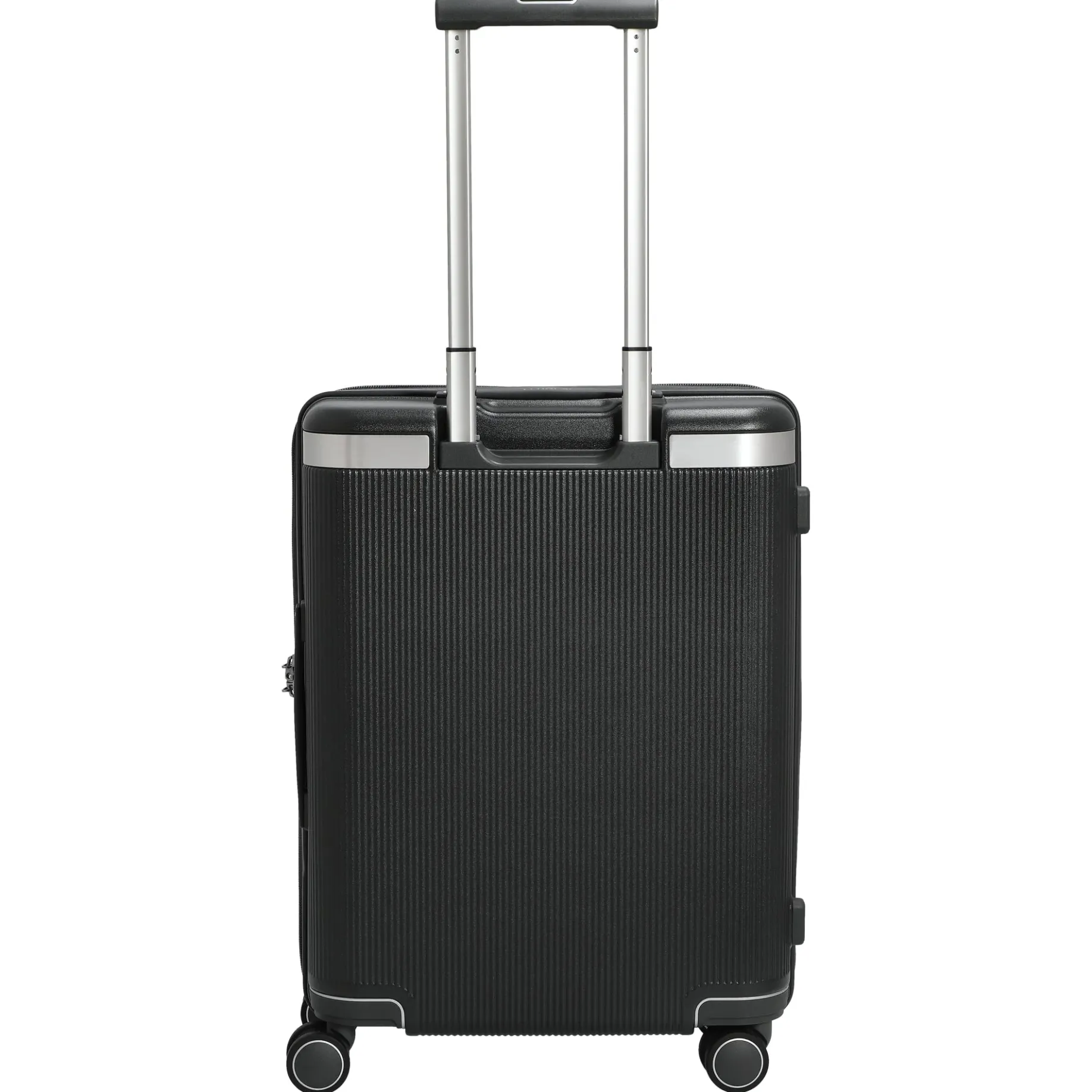 Dynasty - 4-Rollen-Kabinentrolley 55 cm (dark grey)