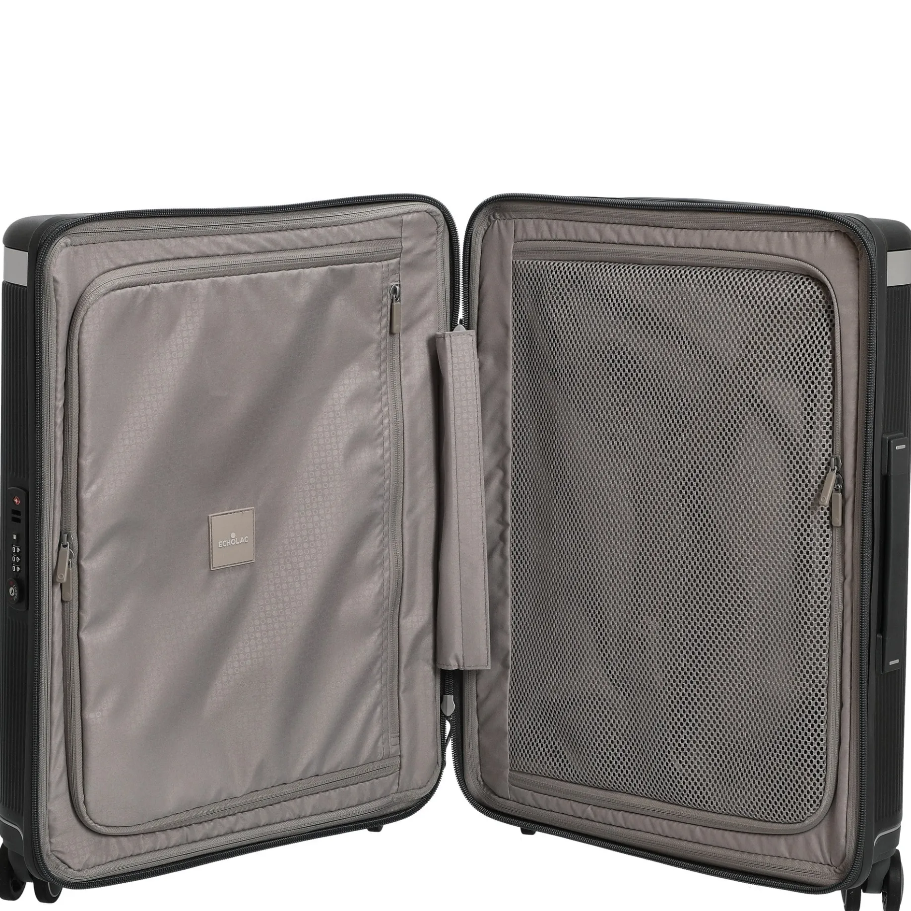 Dynasty - 4-Rollen-Kabinentrolley 55 cm (dark grey)