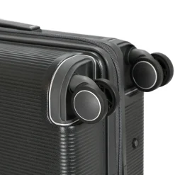 Dynasty - 4-Rollen-Kabinentrolley 55 cm (dark grey)