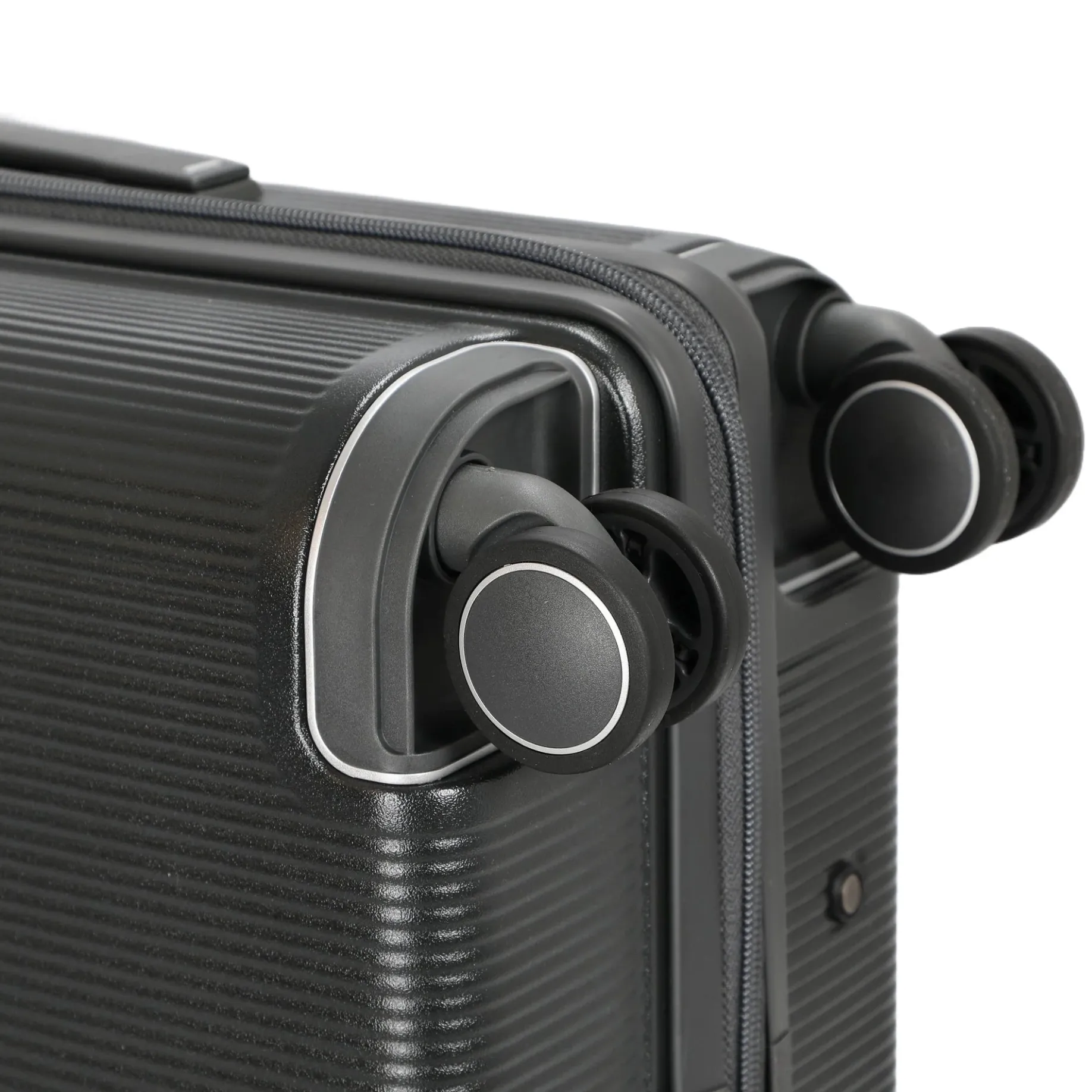Dynasty - 4-Rollen-Kabinentrolley 55 cm (dark grey)