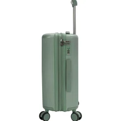 Earth Tones - 4-Rollen-Kabinentrolley S 53 cm erw. (moss)