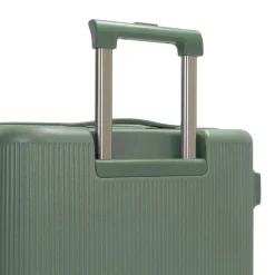 Earth Tones - 4-Rollen-Kabinentrolley S 53 cm erw. (moss)