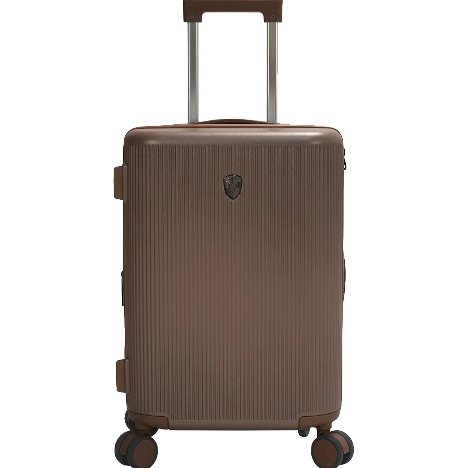 Earth Tones - 4-Rollen-Kabinentrolley S 53 cm erw. (umber)