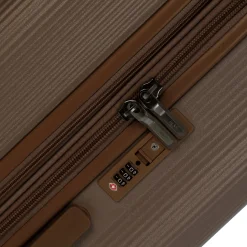 Earth Tones - 4-Rollen-Kabinentrolley S 53 cm erw. (umber)