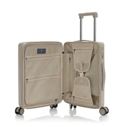 Earth Tones - 4-Rollen-Kabinentrolley S 53 cm erw. (atmosphere)