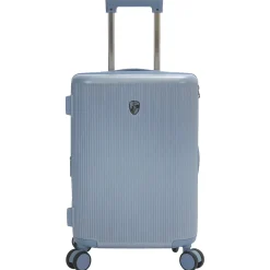 Earth Tones - 4-Rollen-Kabinentrolley S 53 cm erw. (glacier grey)