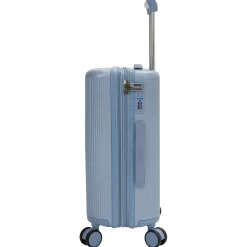 Earth Tones - 4-Rollen-Kabinentrolley S 53 cm erw. (glacier grey)
