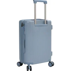 Earth Tones - 4-Rollen-Kabinentrolley S 53 cm erw. (glacier grey)