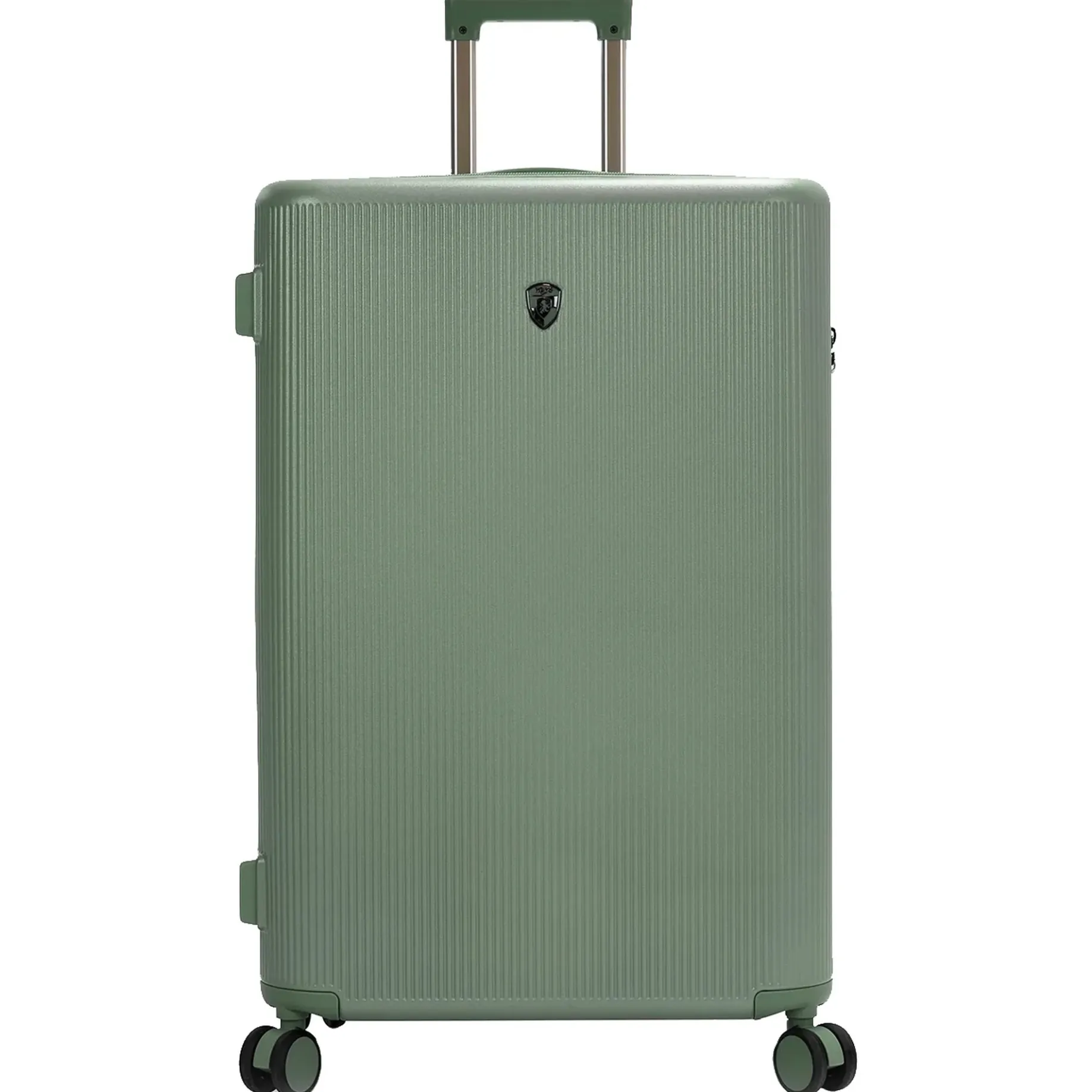 Earth Tones - 4-Rollen-Trolley Set 3tlg. L/M/S erw. (moss)