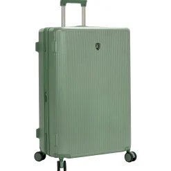 Earth Tones - 4-Rollen-Trolley Set 3tlg. L/M/S erw. (moss)