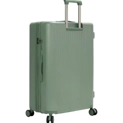 Earth Tones - 4-Rollen-Trolley Set 3tlg. L/M/S erw. (moss)