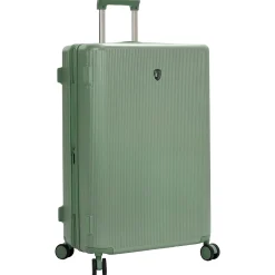 Earth Tones - 4-Rollen-Trolley L 76 cm erw. (moss)