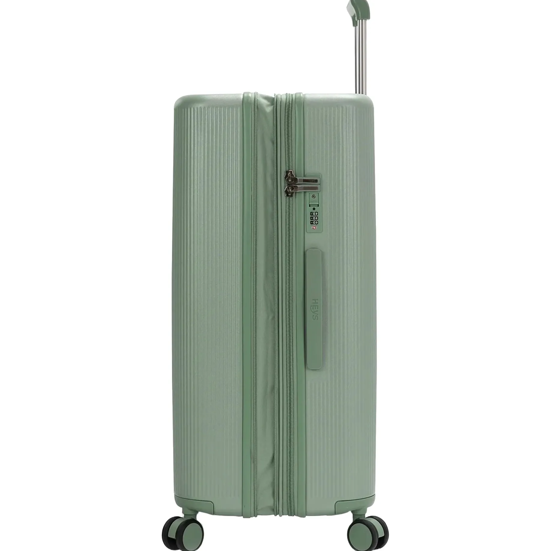 Earth Tones - 4-Rollen-Trolley L 76 cm erw. (moss)