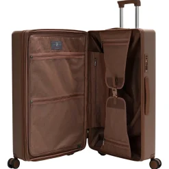 Earth Tones - 4-Rollen-Trolley L 76 cm erw. (umber)