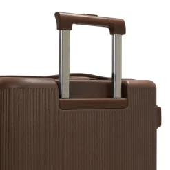 Earth Tones - 4-Rollen-Trolley L 76 cm erw. (umber)