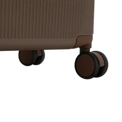 Earth Tones - 4-Rollen-Trolley L 76 cm erw. (umber)