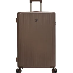 Earth Tones - 4-Rollen-Trolley Set 3tlg. L/M/S erw. (umber)