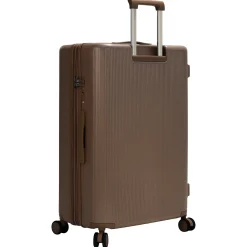 Earth Tones - 4-Rollen-Trolley Set 3tlg. L/M/S erw. (umber)