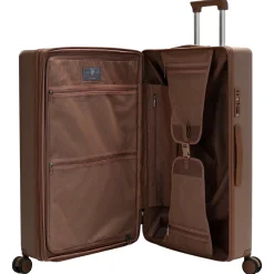 Earth Tones - 4-Rollen-Trolley Set 3tlg. L/M/S erw. (umber)
