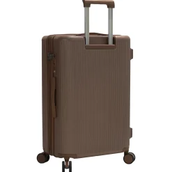Earth Tones - 4-Rollen-Trolly M 66 cm erw. (umber)