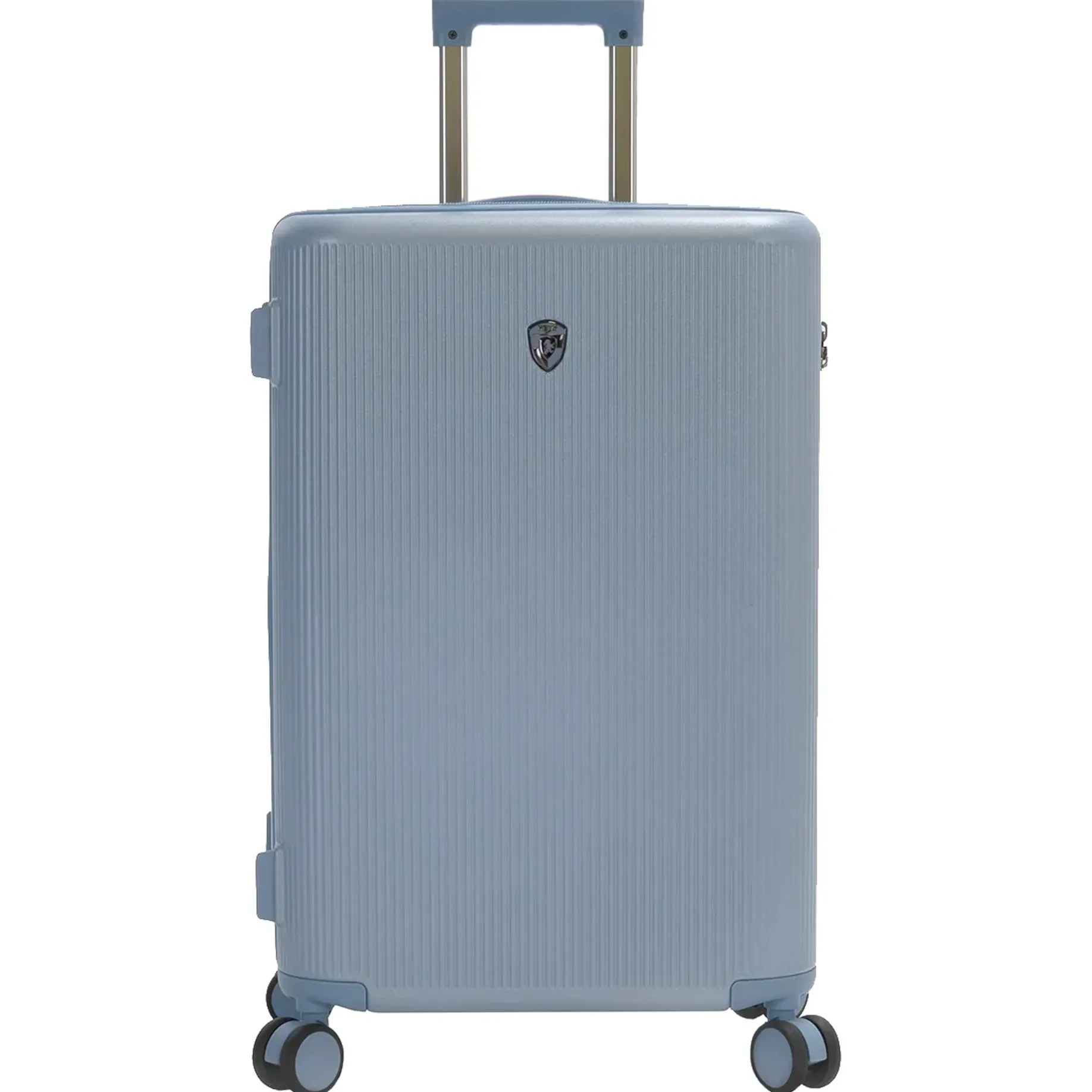 Earth Tones - 4-Rollen-Trolly M 66 cm erw. (glacier grey)