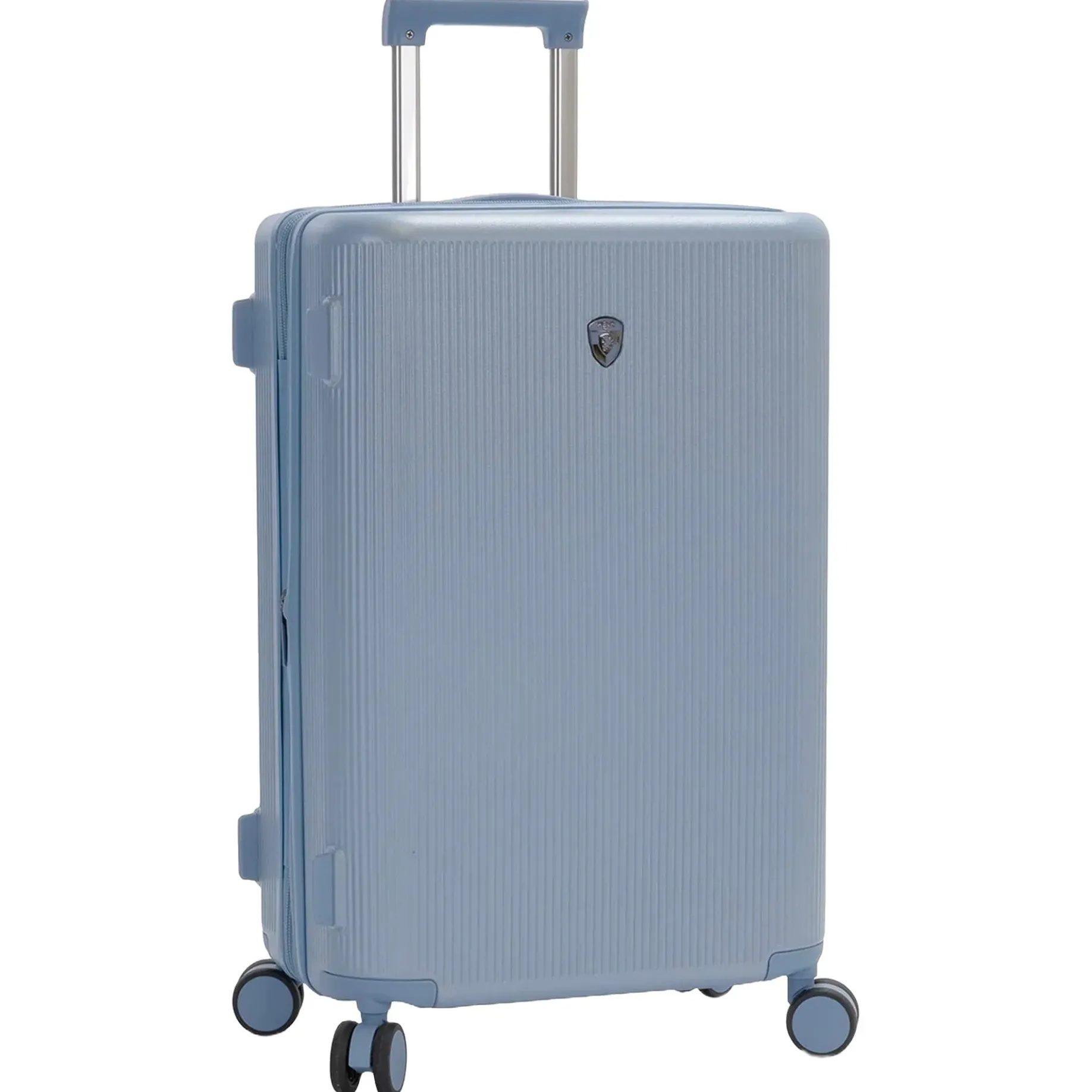 Earth Tones - 4-Rollen-Trolly M 66 cm erw. (glacier grey)