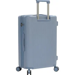 Earth Tones - 4-Rollen-Trolly M 66 cm erw. (glacier grey)