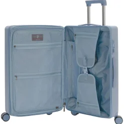Earth Tones - 4-Rollen-Trolly M 66 cm erw. (glacier grey)