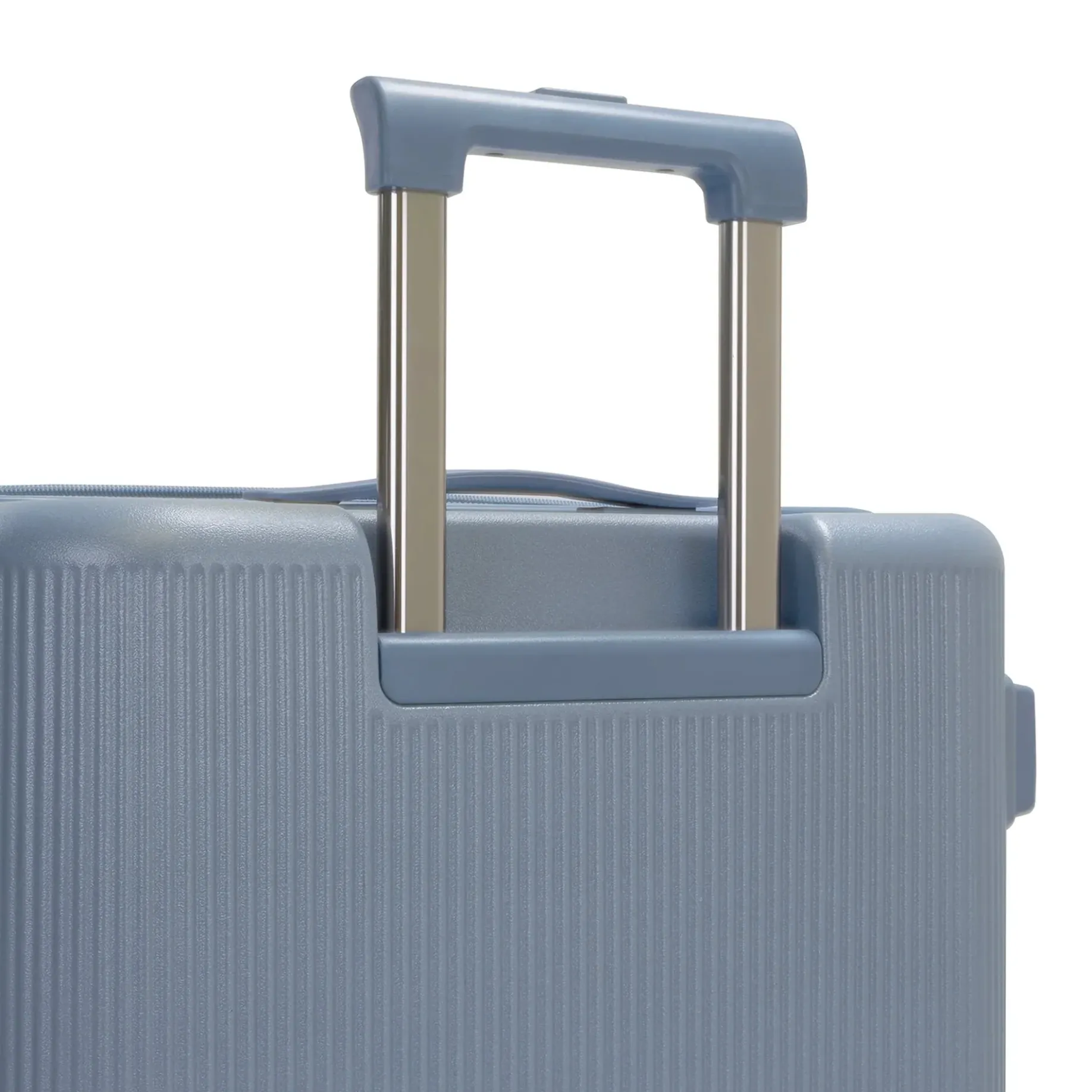 Earth Tones - 4-Rollen-Trolly M 66 cm erw. (glacier grey)