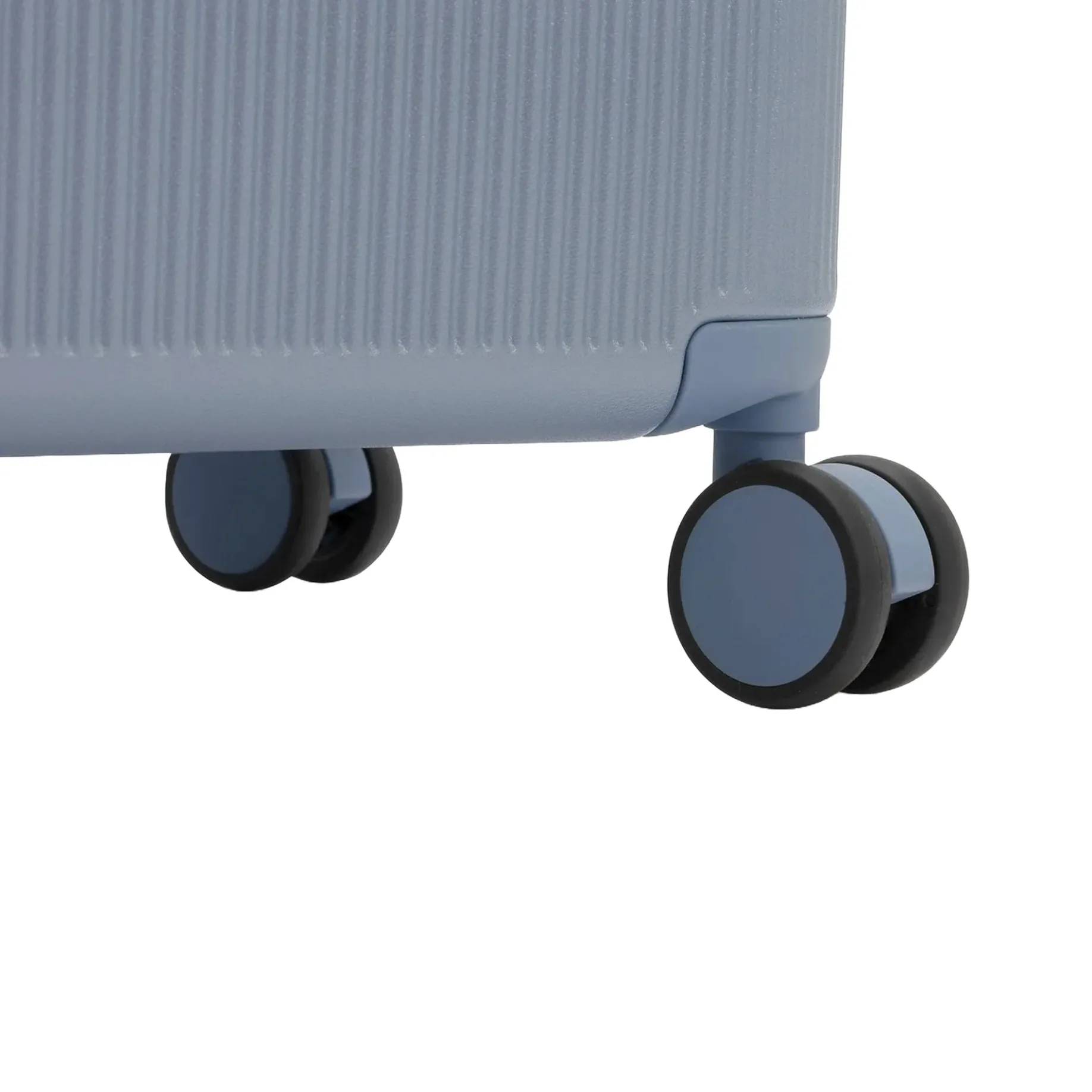 Earth Tones - 4-Rollen-Trolly M 66 cm erw. (glacier grey)