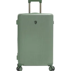 Earth Tones - 4-Rollen-Trolly M 66 cm erw. (moss)
