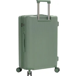 Earth Tones - 4-Rollen-Trolly M 66 cm erw. (moss)