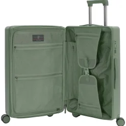Earth Tones - 4-Rollen-Trolly M 66 cm erw. (moss)