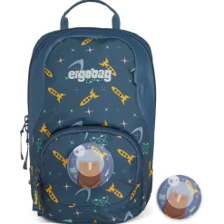 Ease Small - Kinderrucksack 30 cm (Bärgold)