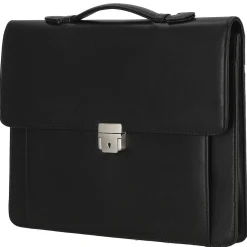Easy Business - Aktentasche 36 cm PU (schwarz)