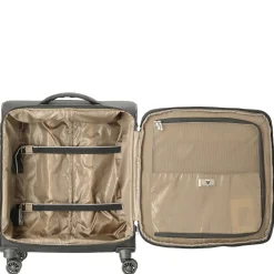 Easy Jet Joy 4-Rollen-Trolley S 56 cm (black)