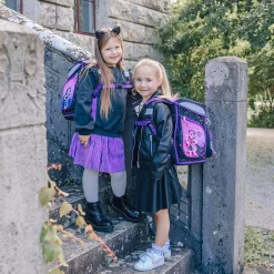 EasyFit - Schulranzen Set 5tlg. (Monster High)