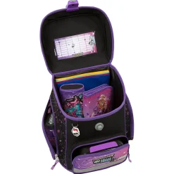 EasyFit - Schulranzen Set 5tlg. (Monster High)