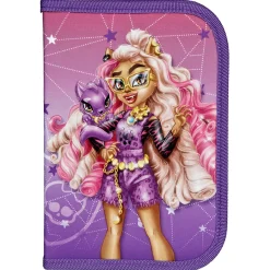 EasyFit - Schulranzen Set 5tlg. (Monster High)
