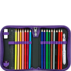 EasyFit - Schulranzen Set 5tlg. (Monster High)