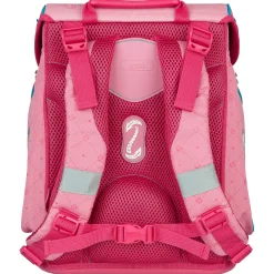 EasyFit - Schulranzen Set 5tlg. (Bibi&Tina)