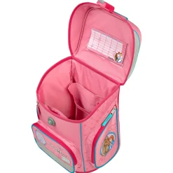 EasyFit - Schulranzen Set 5tlg. (Bibi&Tina)