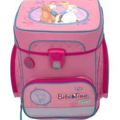 EasyFit - Schulranzen Set 5tlg. (Bibi&Tina)
