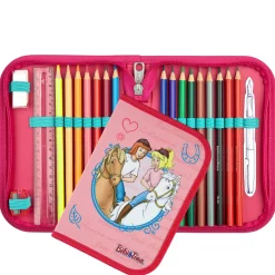 EasyFit - Schulranzen Set 5tlg. (Bibi&Tina)