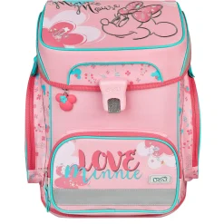 EasyFit - Schulranzen Set 5tlg. (Minnie Mouse)