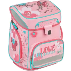 EasyFit - Schulranzen Set 5tlg. (Minnie Mouse)