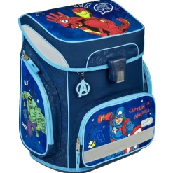 EasyFit - Schulranzen Set 5tlg. (Avengers)