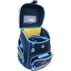 EasyFit - Schulranzen Set 5tlg. (Avengers)