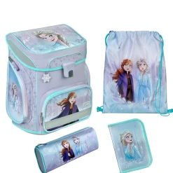 EasyFit - Schulranzen Set 5tlg. (Frozen)
